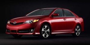 2012 Toyota Camry Reviews / Specs / Pictures / Prices