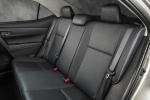 Picture of 2014 Toyota Corolla LE Eco Rear Seats in Black