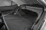 Picture of 2014 Toyota Corolla LE Eco Rear Seats Folded in Black