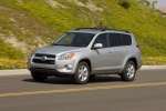 Picture of 2010 Toyota RAV4 Limited in Classic Silver Metallic