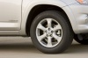 2011 Toyota RAV4 Limited Rim Picture