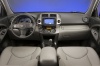 2011 Toyota RAV4 Limited Cockpit Picture