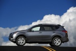 Picture of 2013 Toyota RAV4 Limited in Magnetic Gray Pearl