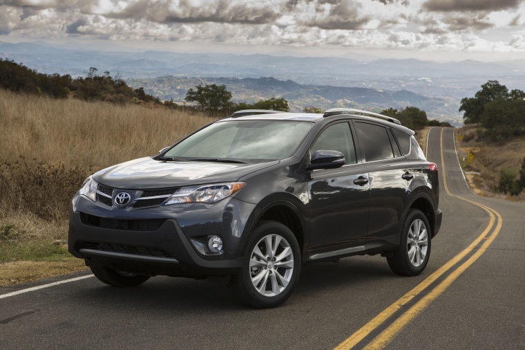 2014 Toyota RAV4 Limited Picture