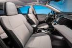 Picture of 2016 Toyota RAV4 Hybrid XLE AWD Front Seats