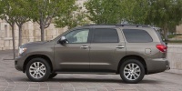 Toyota Sequoia - Reviews / Specs / Pictures / Prices