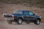 Picture of 2015 Toyota Tacoma Double Cab SR5 V6 4WD in Blue Ribbon Metallic