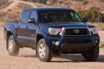 Picture of 2015 Toyota Tacoma Double Cab SR5 V6 4WD in Blue Ribbon Metallic