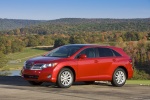 Picture of 2011 Toyota Venza in Barcelona Red Metallic