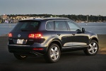 Picture of 2014 Volkswagen Touareg Hybrid in Black Uni