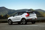Picture of 2020 Volvo XC40 T5 R-Design AWD in Crystal White Metallic