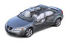 2005 Pontiac G6 Safety Equipment Picture