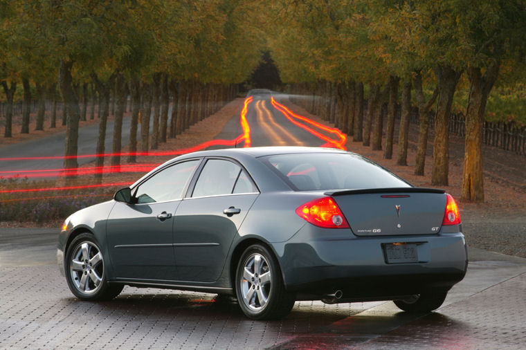 2005 Pontiac G6 GT Picture