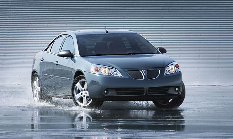 2005 Pontiac G6 GT Picture