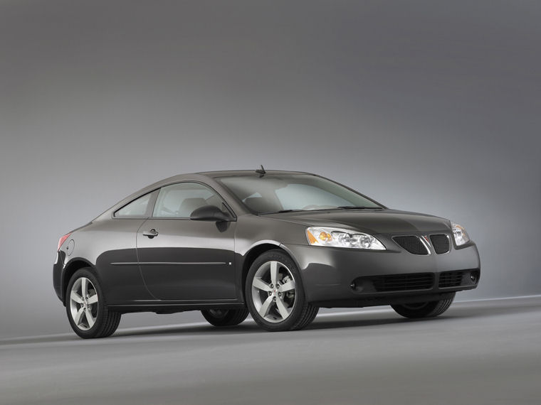 2006 Pontiac G6 GTP Coupe Picture