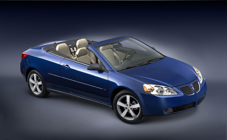 2006 Pontiac G6 GTP Convertible Picture