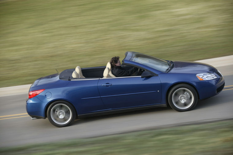 2006 Pontiac G6 GTP Convertible Picture