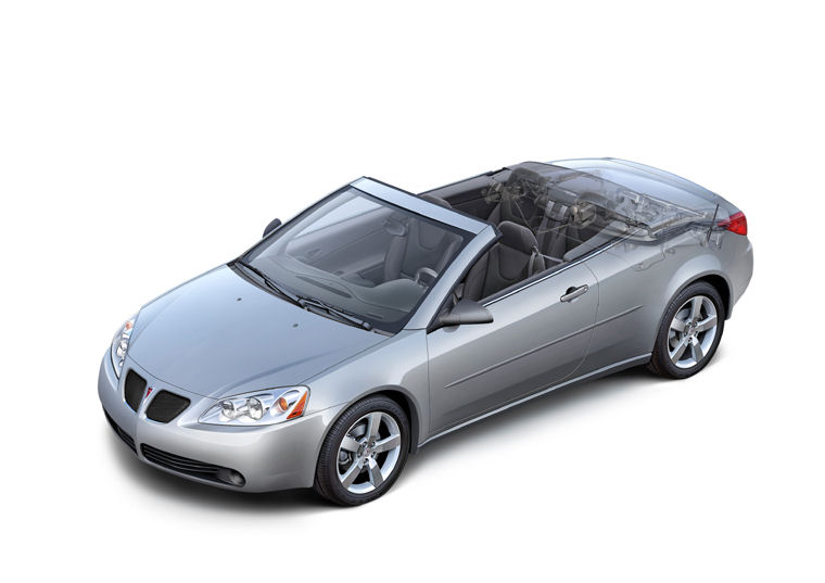 2006 Pontiac G6 Convertible Picture