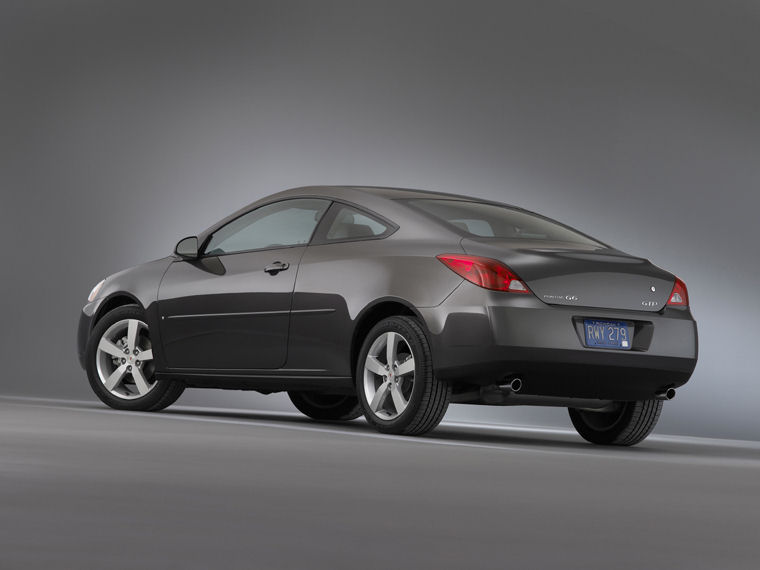 2006 Pontiac G6 GTP Coupe Picture