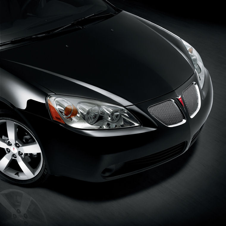 2006 Pontiac G6 Sedan Picture