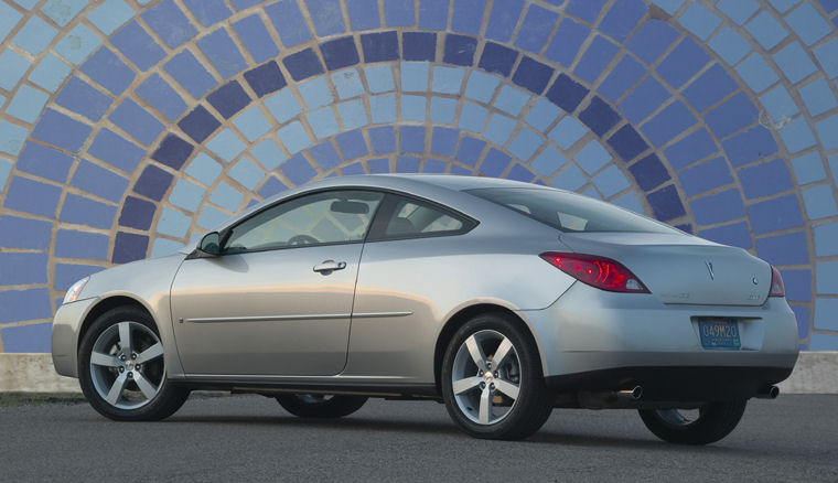 2006 Pontiac G6 GTP Coupe Picture