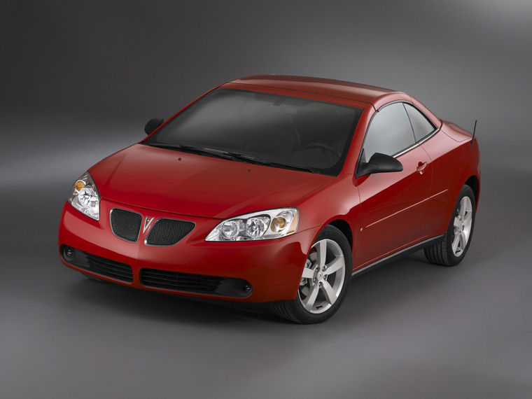 2006 Pontiac G6 GTP Convertible Picture