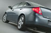 2007 Pontiac G6 Sedan GT Rearlight Picture