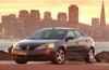 2007 Pontiac G6 Sedan GT Picture