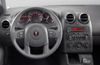 2007 Pontiac G6 Sedan Cockpit Picture