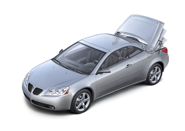 2007 Pontiac G6 Convertible Picture