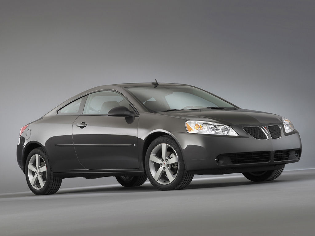 Pontiac G6 Desktop Wallpaper