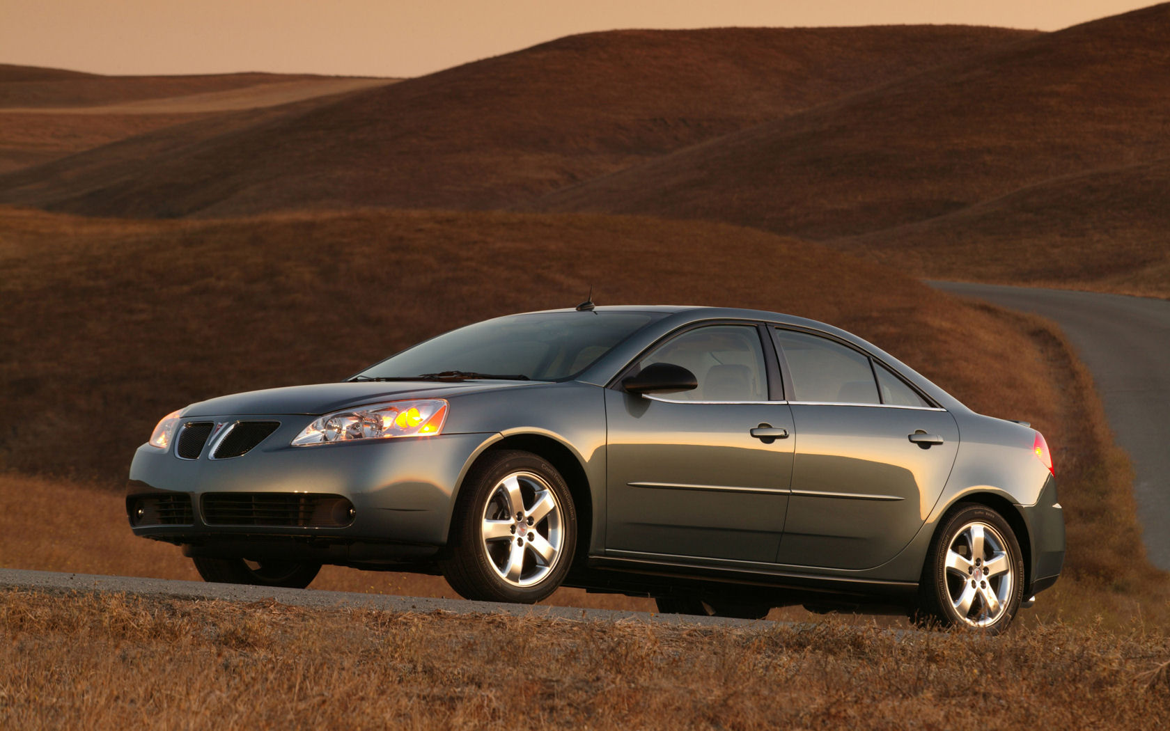 Pontiac G6 Desktop Wallpaper