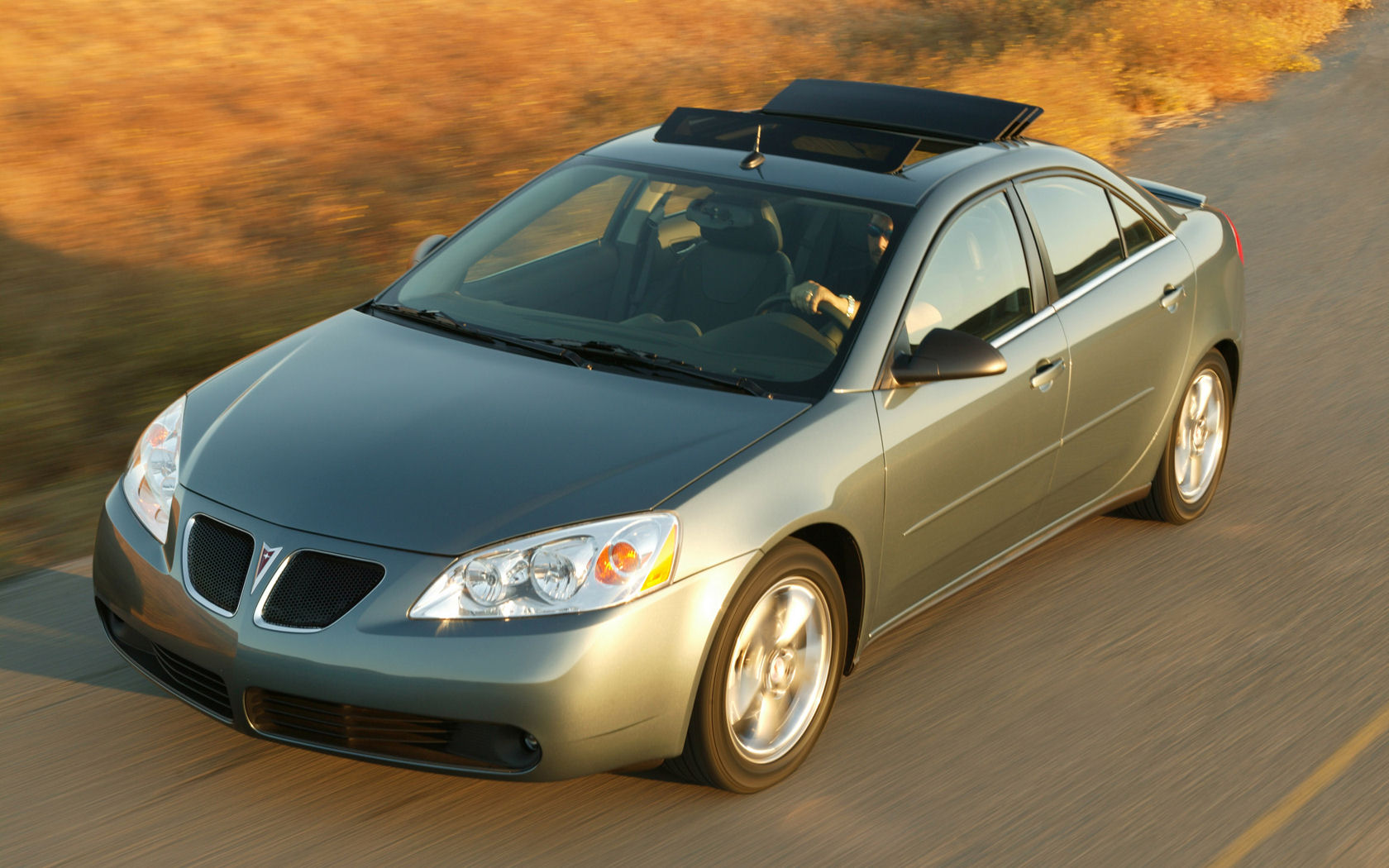 Pontiac G6 Desktop Wallpaper