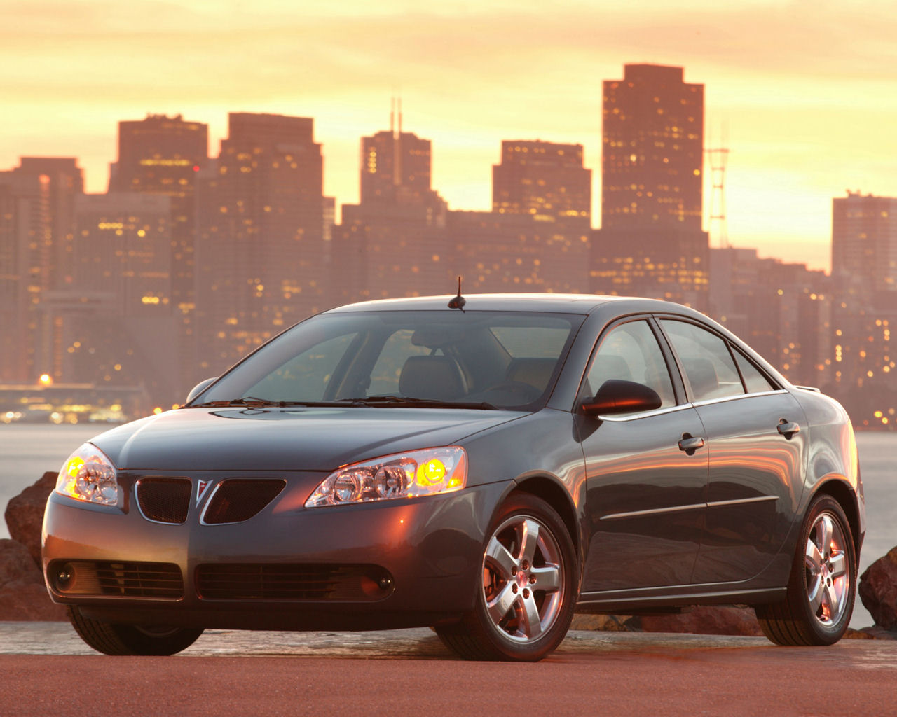 Pontiac G6 Desktop Wallpaper