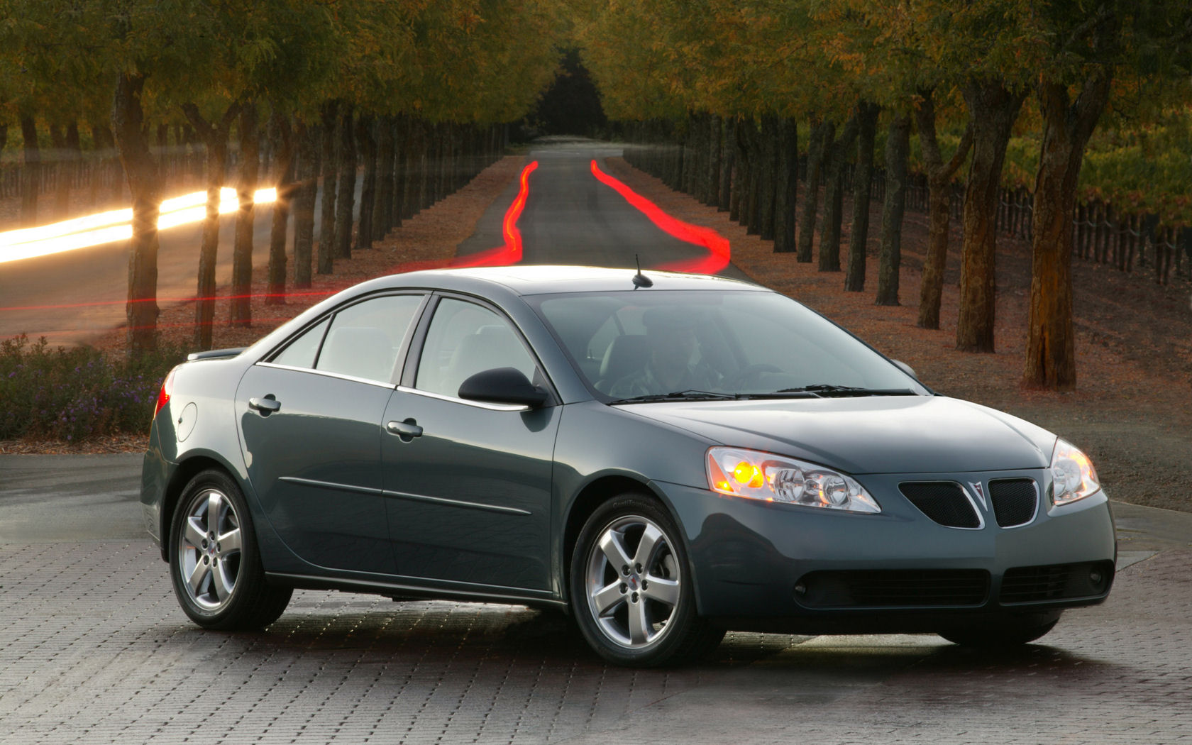 Pontiac G6 Desktop Wallpaper