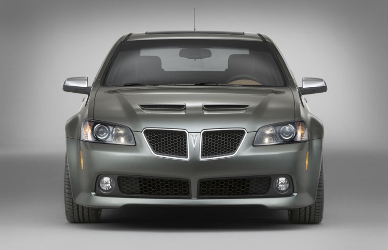 2008 Pontiac G8 GT Picture