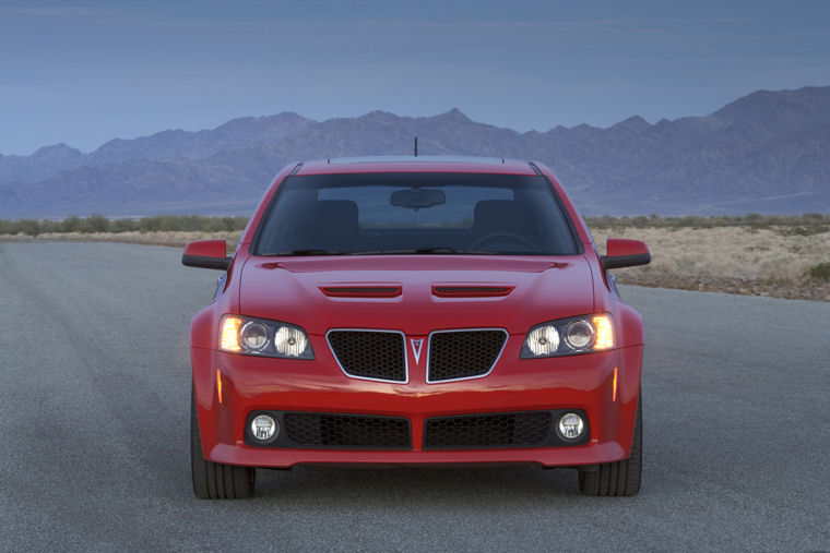2009 Pontiac G8 GT Picture