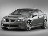 Pontiac G8 Desktop Wallpaper