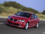 Pontiac G8 Desktop Wallpaper