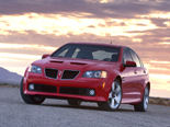 Pontiac G8 Desktop Wallpaper