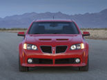 Pontiac G8 Desktop Wallpaper