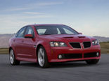 Pontiac G8 Wallpaper