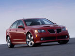 Pontiac G8 Wallpaper