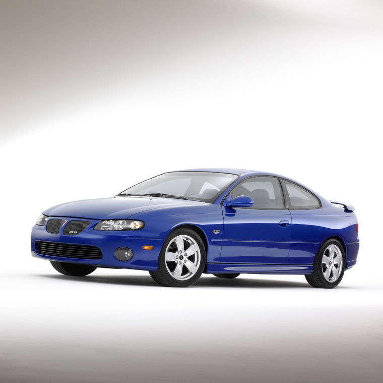 2004 Pontiac GTO Picture