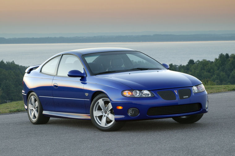 2004 Pontiac GTO Picture