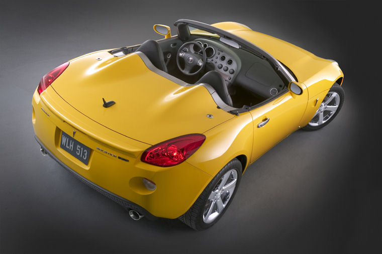 2008 Pontiac Solstice GXP Picture