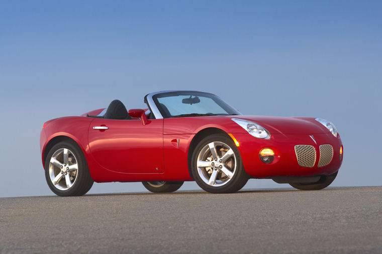 2009 Pontiac Solstice Picture