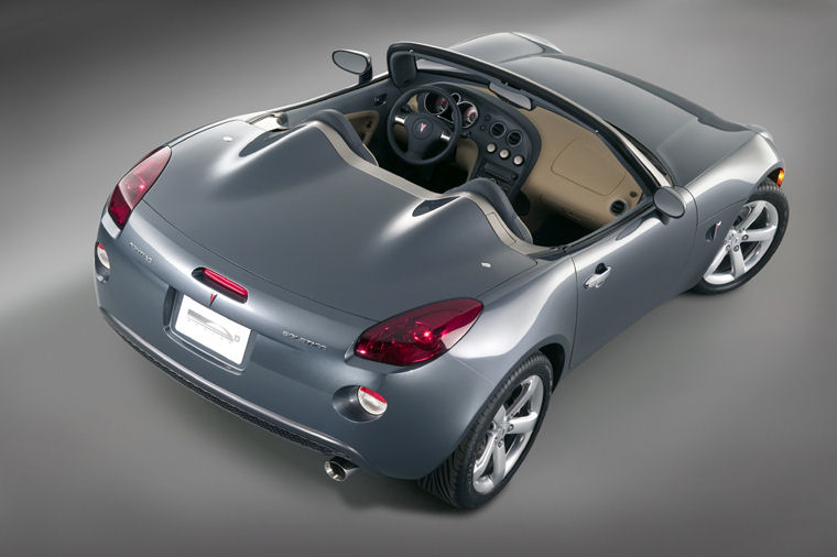 2009 Pontiac Solstice Picture