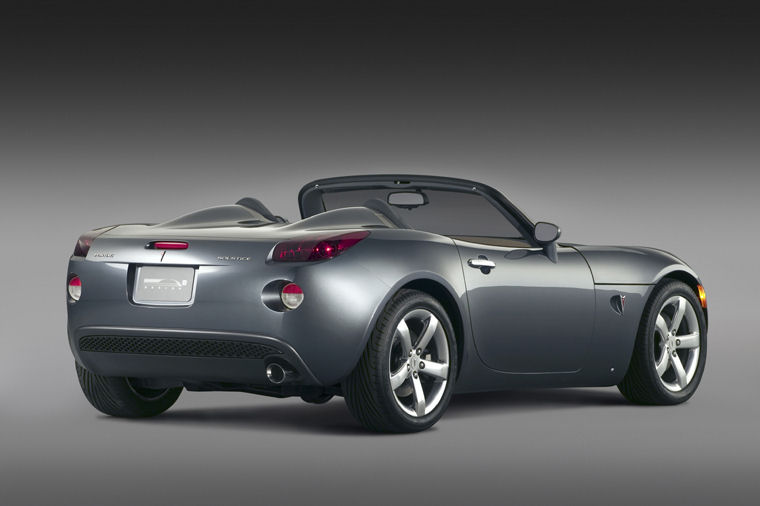 2009 Pontiac Solstice Picture