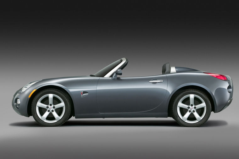 2009 Pontiac Solstice Picture